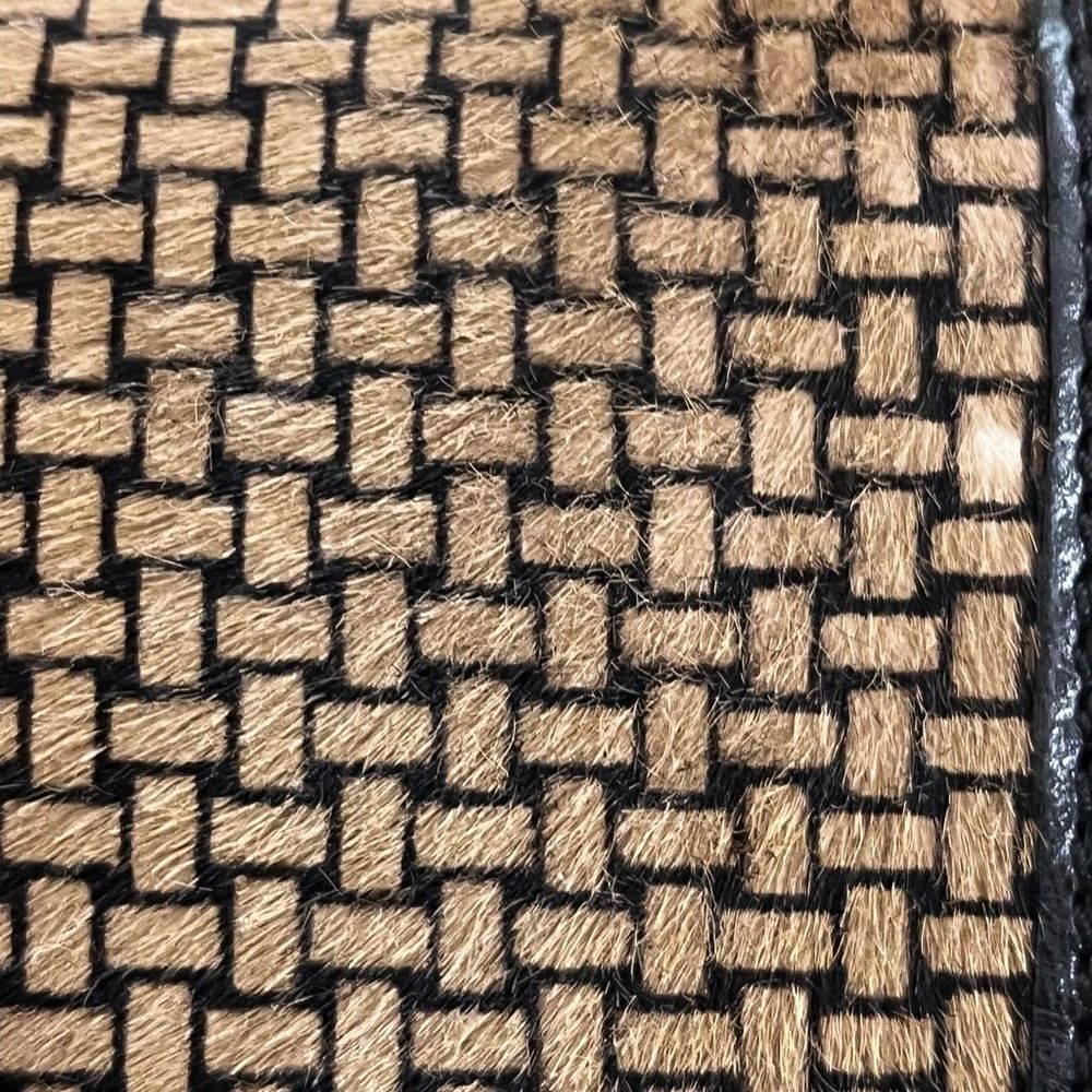Cole Hann Leather Clutch - Picture 13 of 15